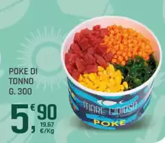 Mare - Poke Di Tonno