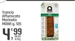 Mowi - Trancio Affumicato Marinato