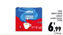 Lavazza - Caffè Crema E Gusto