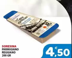 Latteria Soresina - Parmigiano Reggiano