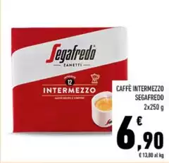 Segafredo - Caffè Intermezzo