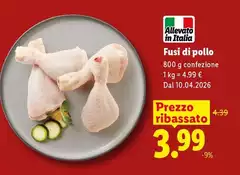 Fusi Di Pollo