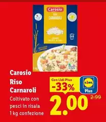 Carosio - Riso Carnaroli