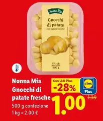 Nonna Mia - Gnocchi Di Patate Fresche