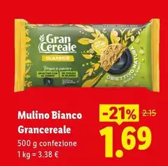 Mulino Bianco - Grancereale