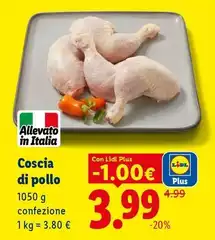 Coscia Di Pollo