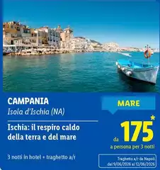 Ischia: Il Respiro Caldo Della Terra E Del Mare