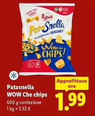 Patasnella - Wow Che Chips