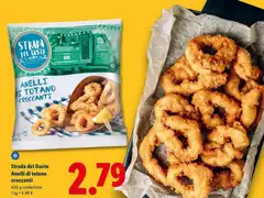 Strada Del Gusto - Anelli Di Totano Croccanti