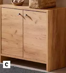 Livarno - Mobiletto Sottolavabo