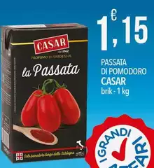 Casar - Passata Di Pomodoro