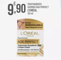 L'Oreal - Trattamento Giorno Age Perfect L'Oreal - Trattamento Giorno Age Perfect
