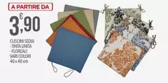 Cuscin Sedia