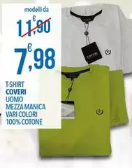 Coveri - T-Shirt