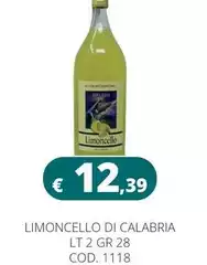 Riflessi - Limoncello Di Calabria
