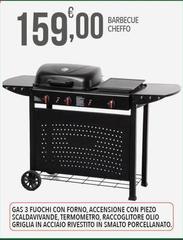Barbecue Cheffo