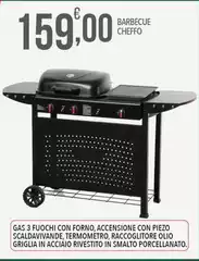 Barbecue Cheffo