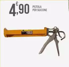 Pistola Per Silicone Pistola Per Silicone