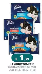 Felix - Gusti Assortiti