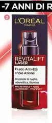 L'Oreal - Fluido Anti-Età Tripla Azione L'Oreal - Fluido Anti-Età Tripla Azione