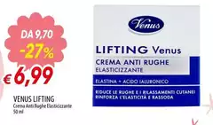 Venus - Lifting Venus - Lifting