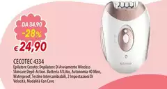 Cecotec - 4334 Cecotec - 4334