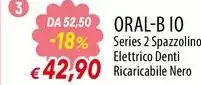 Oral b - Io