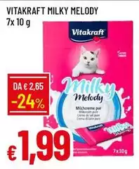 Vitakraft - Milky Melody