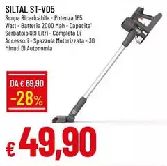 Siltal - STLTAL ST-V05