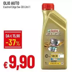 Castrol - Olio Auto