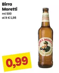 Moretti - Birra