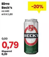 Becks - Birra