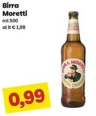 Moretti - Birra