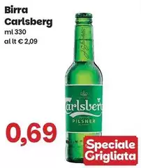 Carlsberg - Birra