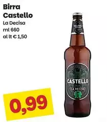 Castello - La Decisa