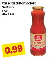 De rica - Passata Di Pomodoro