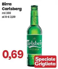 Carlsberg - Birra