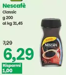 Nescafé - Classic