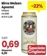 Apostel - Birra