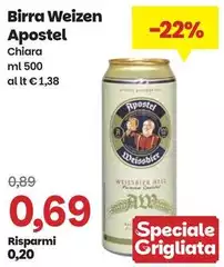 Apostel - Birra