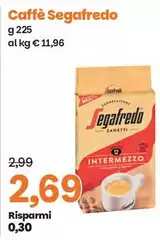 Segafredo - Caffè