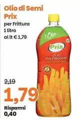 Preiss - Olio Di Semi