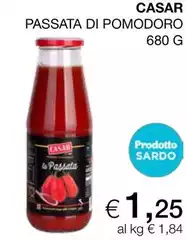 Casar - Passata Di Pomodoro