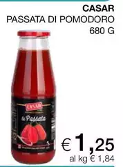 Casar - Passata Di Pomodoro