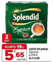 Splendid - Caffè