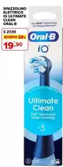 Oral b - Spazzolino Elettrico I O Ultimate