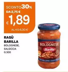 Barilla - Ragù