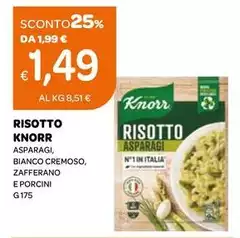 Knorr - Risotto