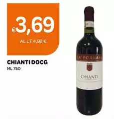 La forneria - Chianti DOCG