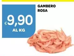 Gambero Rosa